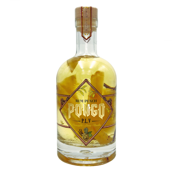 Rhum Pongo Punch - PLV - 30%alc / 70cl