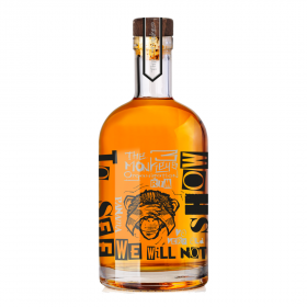 Rhum The 3 Monkeys Organisation - Panama V.O - 40%alc / 70cl