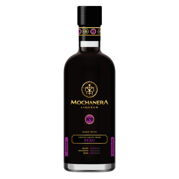 Mochanera Coffee Liqueur - Peru n°0 - 24%alc / 70cl