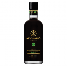 Mochanera Coffee Liqueur - Brazil n°1 - 24%alc / 70cl