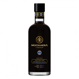 Mochanera Coffee Liqueur - Dominican Republic n°3 - 24%alc / 70cl