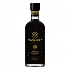 Mochanera Coffee Liqueur - India n°4 - 24%alc / 70cl