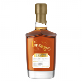 Rhum El Libertad Rare Cask - Volume I - 2009 - 63%alc / 70cl
