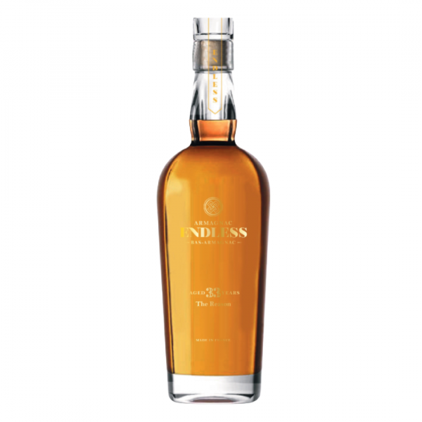 Armagnac Endless - The Reason 33 ans - 40%alc / 70cl