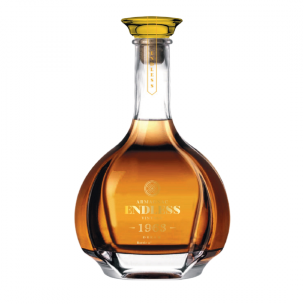 Armagnac Endless - Millésime 1963 - 40%alc / 70cl