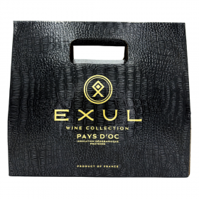 Vin Exul - Rouge - 14.5%alc / 3L - 300cl - Cubi