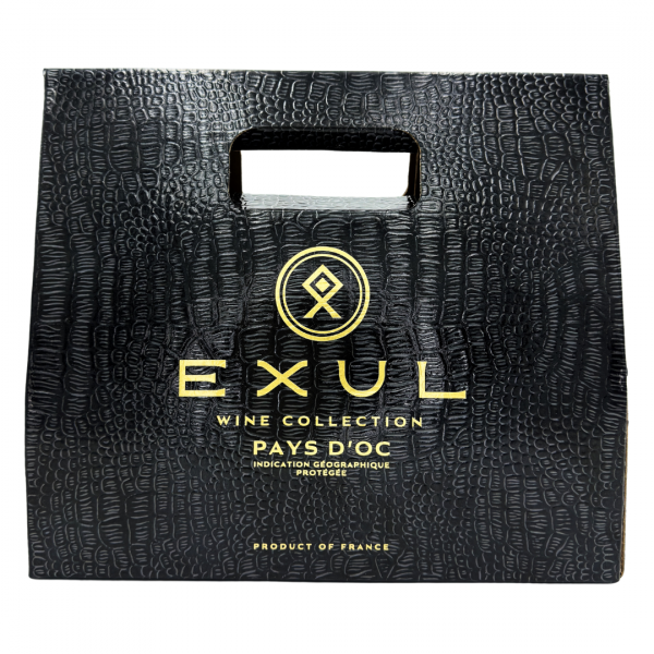 Vin Exul - Rouge - 14.5%alc / 3L - 300cl - Cubi