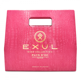 Vin Exul - Rosé - 12.5%alc / 3L - 300cl - Cubi