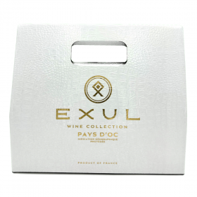 Vin Exul - Blanc - 13%alc / 3L - 300cl - Cubi