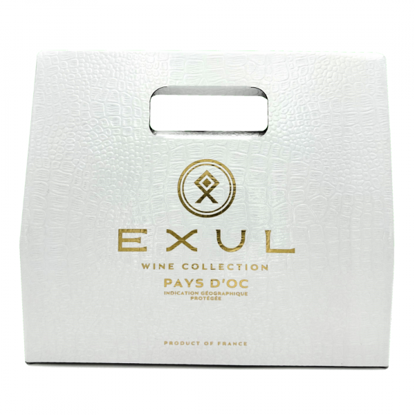 Vin Exul - Blanc - 13%alc / 3L - 300cl - Cubi
