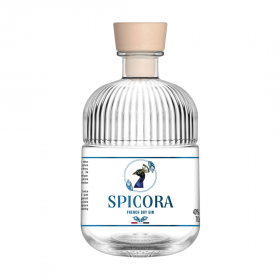 Gin Spicora - French Dry- 40%alc / 70cl
