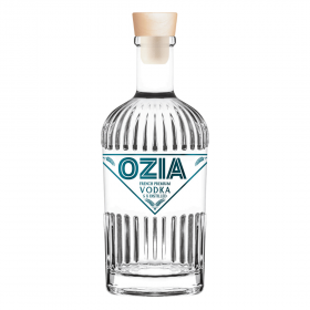 Vodka Ozia- Premium Wheat / Blé - 40%alc / 70cl
