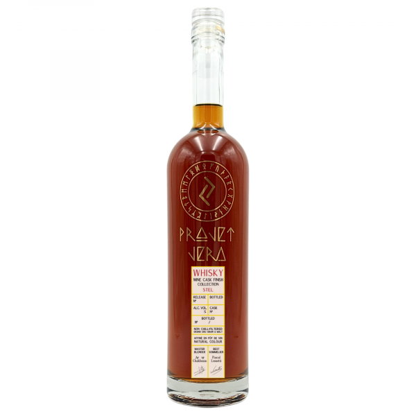 Whisky Jera - St-Emilion Cask Collection - 46.80%alc / 70cl