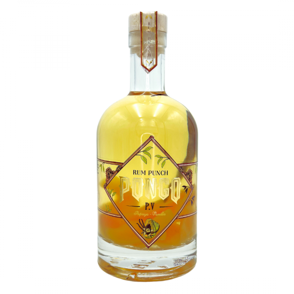 Rhum Pongo Punch - PV - 30%alc / 70cl