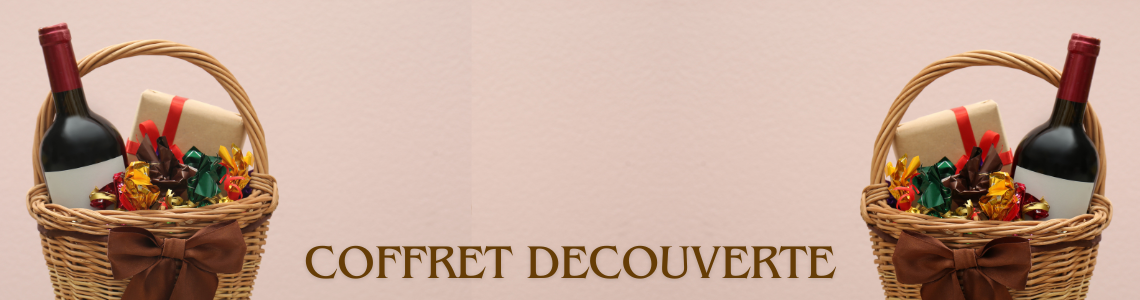 Coffret Découverte